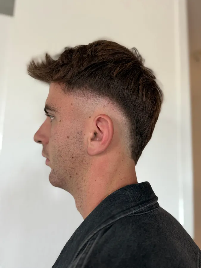 Coupe Homme