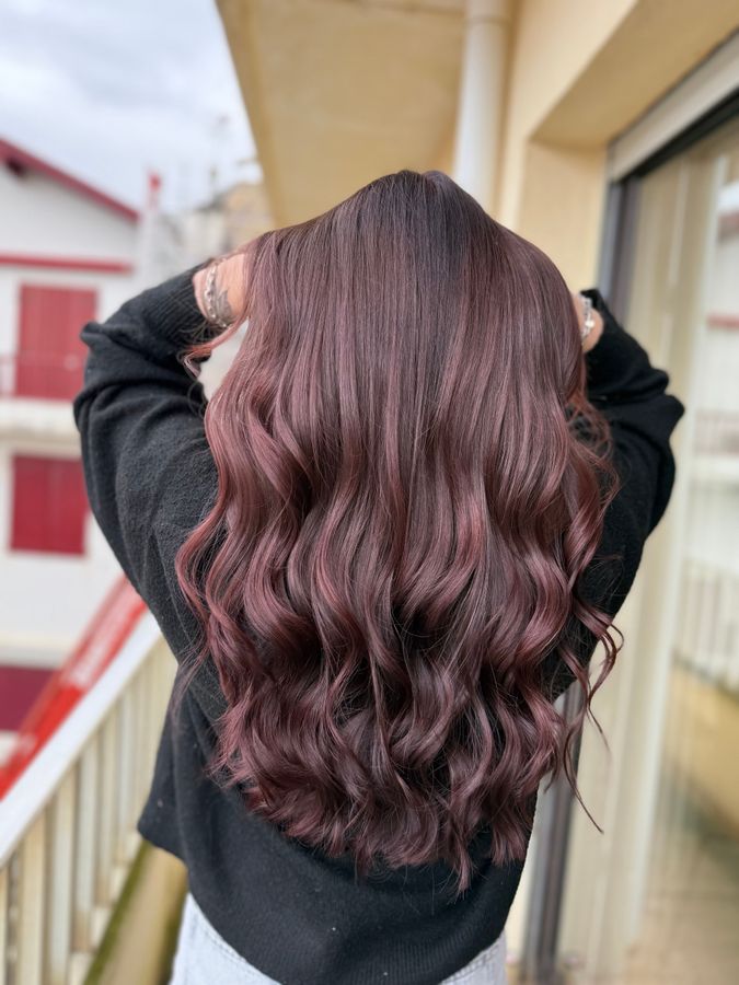 Coloration Signature Cheveux Longs