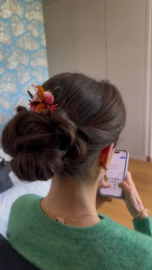 Attache / Chignon cocktail