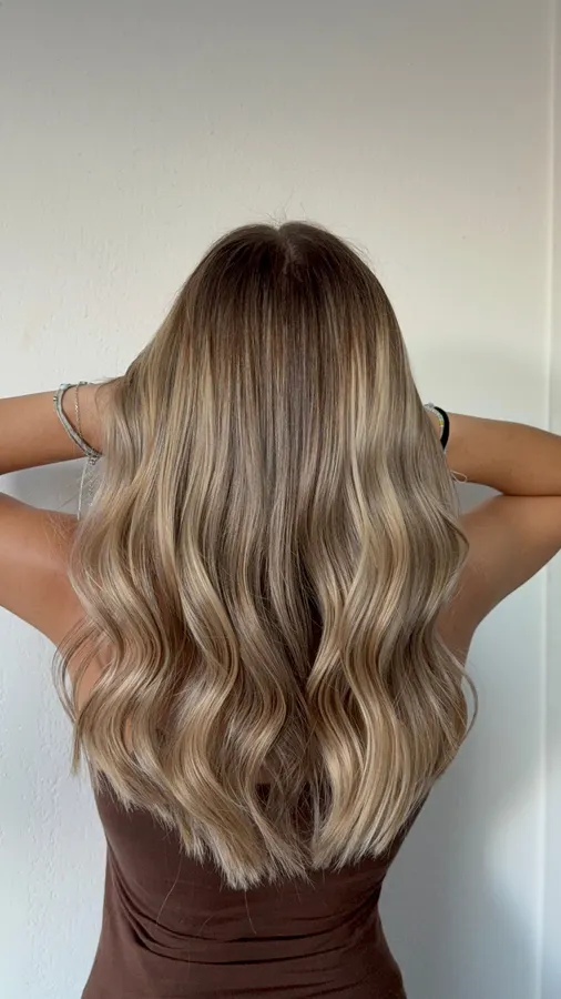 Balayage Signature Cheveux Longs