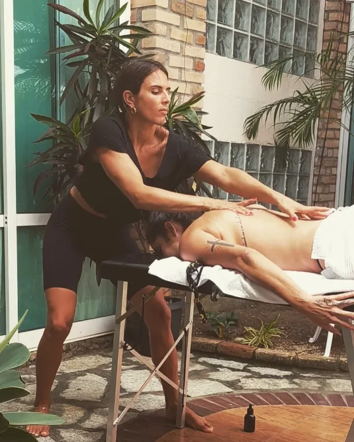Massage lomi-lomi fusion thaï 90min